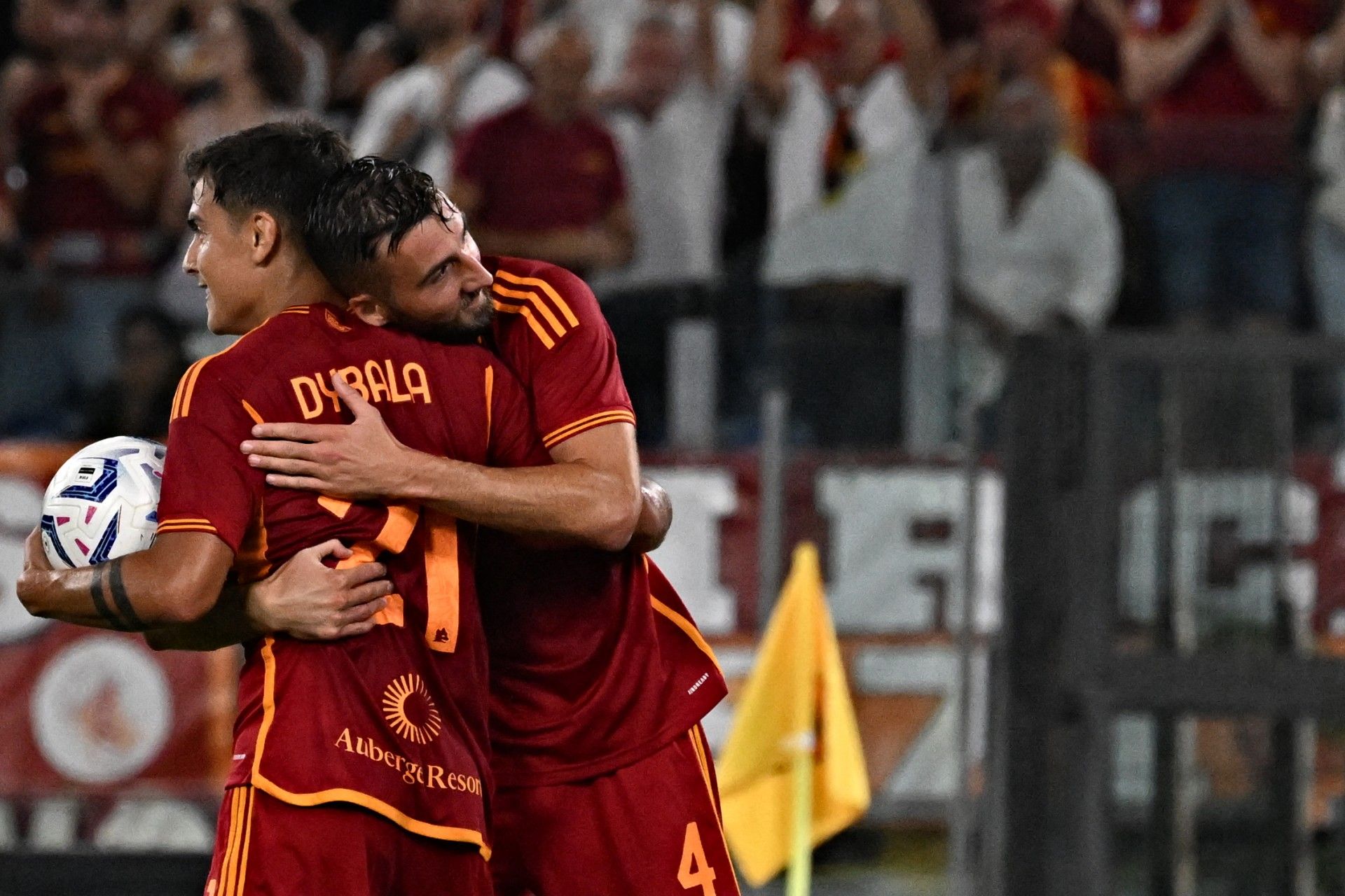 Empoli vs Roma predicted lineups - Serie A 2023-24 | Al Bawaba